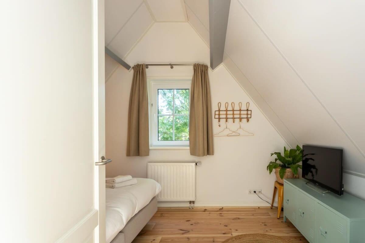 Het Kleine Huis At Buitenplaats Zeeuwse Liefde Westkapelle Exterior photo