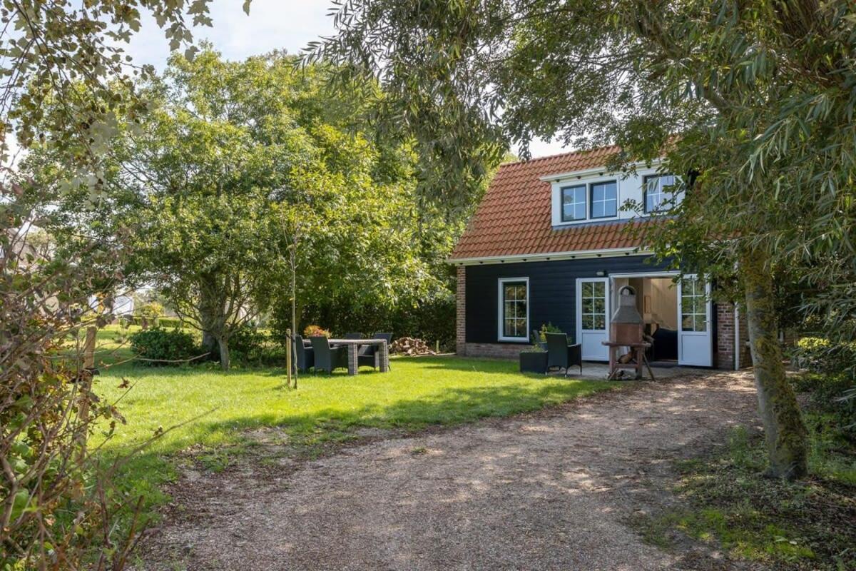 Het Kleine Huis At Buitenplaats Zeeuwse Liefde Westkapelle Exterior photo