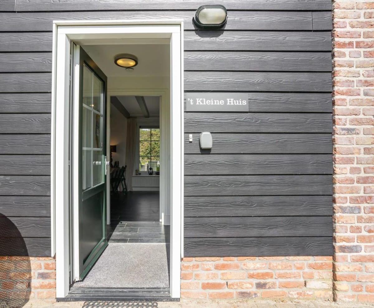 Het Kleine Huis At Buitenplaats Zeeuwse Liefde Westkapelle Exterior photo