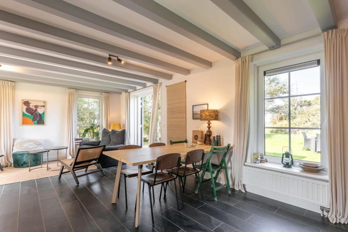 Het Kleine Huis At Buitenplaats Zeeuwse Liefde Westkapelle Exterior photo